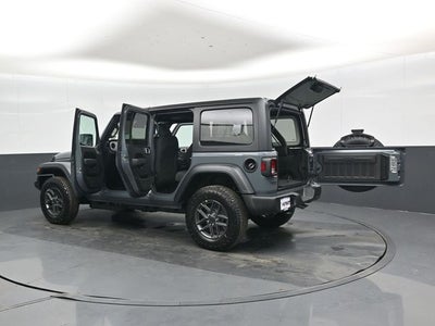2026 Jeep Wrangler Sport RHD Right Hand Drive