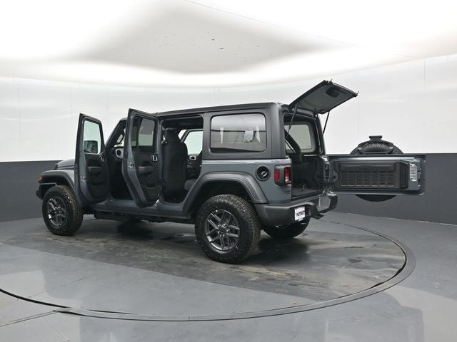 2026 Jeep Wrangler Sport RHD Right Hand Drive