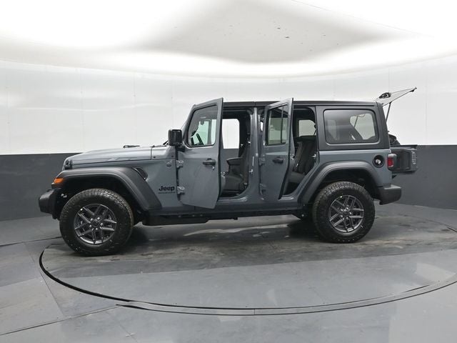 2026 Jeep Wrangler Sport RHD Right Hand Drive