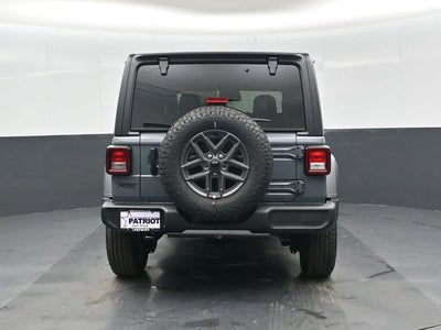 2026 Jeep Wrangler Sport RHD Right Hand Drive