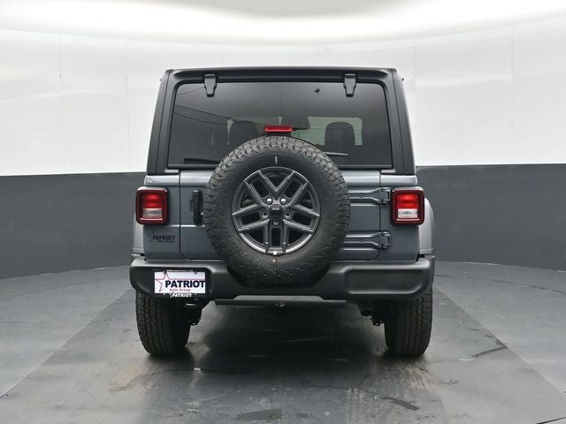 2026 Jeep Wrangler Sport RHD Right Hand Drive