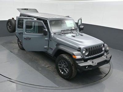 2026 Jeep Wrangler Sport RHD Right Hand Drive