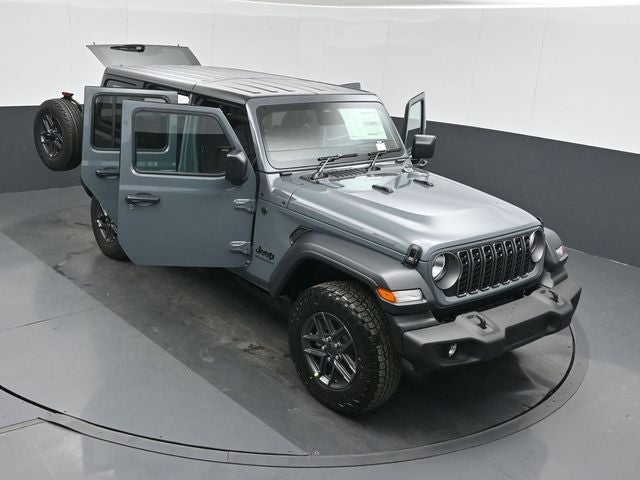 2026 Jeep Wrangler Sport RHD Right Hand Drive