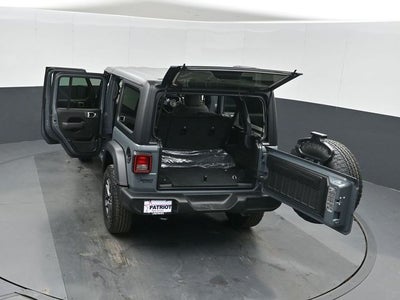 2026 Jeep Wrangler Sport RHD Right Hand Drive