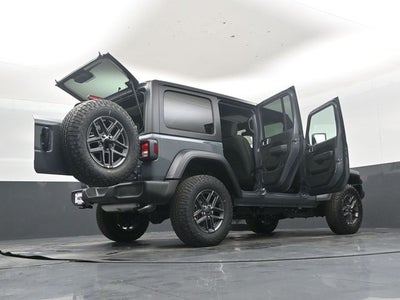2026 Jeep Wrangler Sport RHD Right Hand Drive