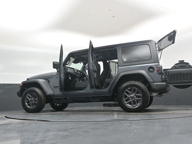 2026 Jeep Wrangler Sport RHD Right Hand Drive
