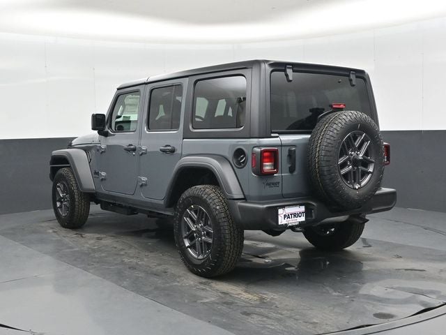 2026 Jeep Wrangler Sport RHD Right Hand Drive