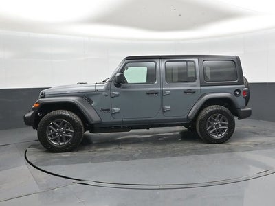 2026 Jeep Wrangler Sport RHD Right Hand Drive