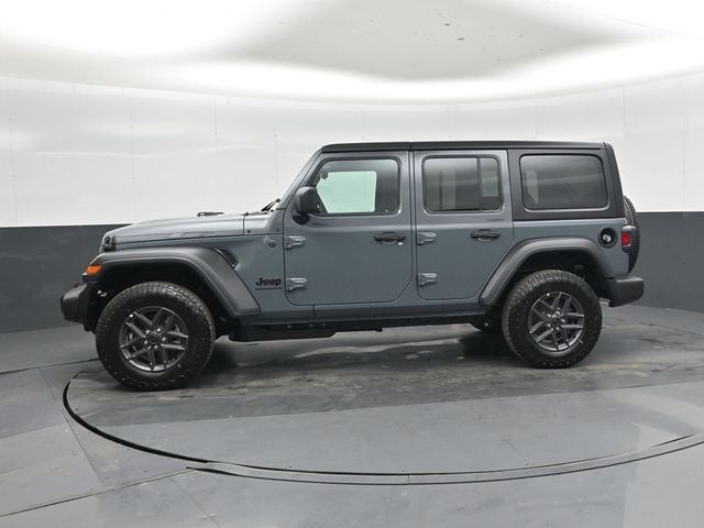 2026 Jeep Wrangler Sport RHD Right Hand Drive