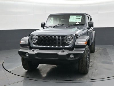 2026 Jeep Wrangler Sport RHD Right Hand Drive