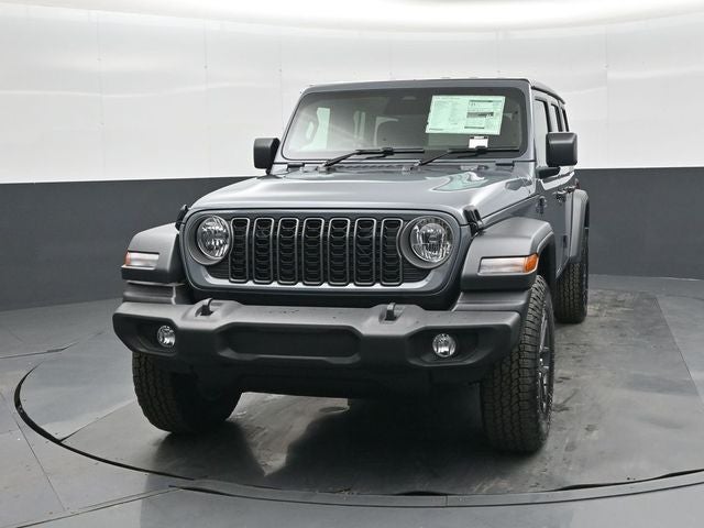 2026 Jeep Wrangler Sport RHD Right Hand Drive