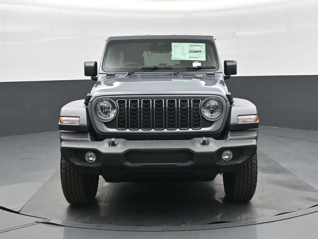 2026 Jeep Wrangler Sport RHD Right Hand Drive