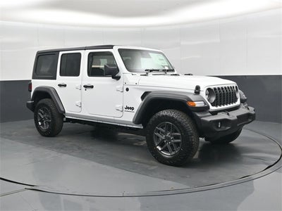 2026 Jeep Wrangler Sport RHD Right Hand Drive