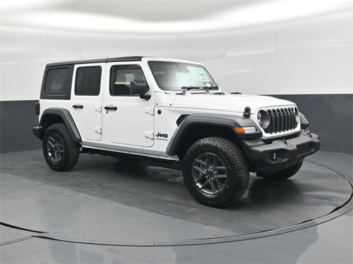 2026 Jeep Wrangler Sport RHD Right Hand Drive
