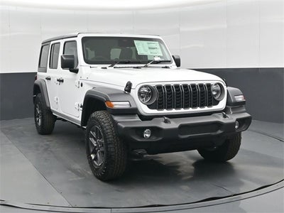 2026 Jeep Wrangler Sport RHD Right Hand Drive