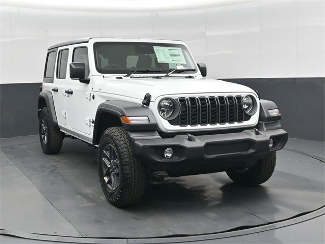 2026 Jeep Wrangler Sport RHD Right Hand Drive