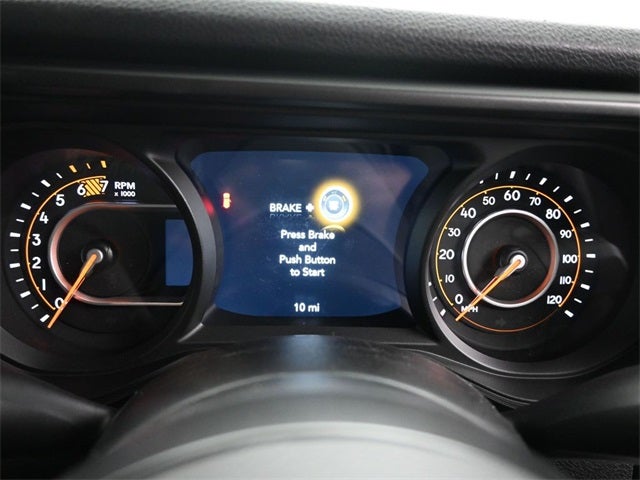 2026 Jeep Wrangler Sport RHD Right Hand Drive