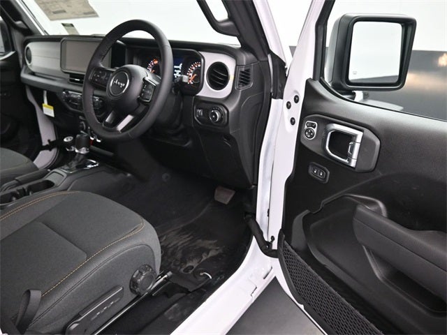 2026 Jeep Wrangler Sport RHD Right Hand Drive