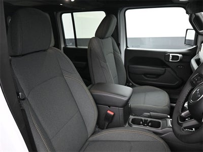 2026 Jeep Wrangler Sport RHD Right Hand Drive