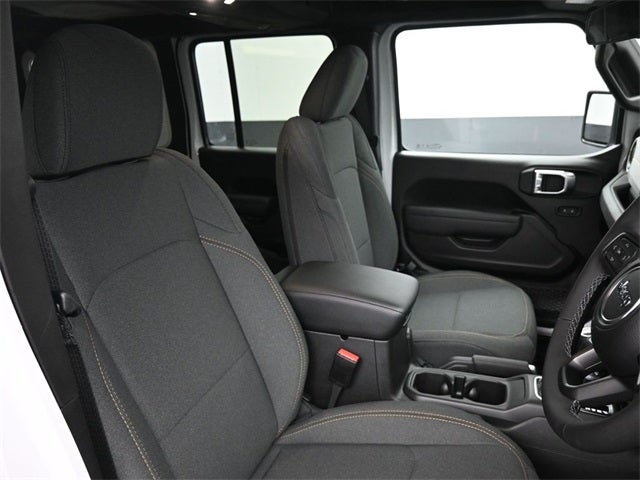 2026 Jeep Wrangler Sport RHD Right Hand Drive