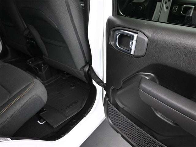 2026 Jeep Wrangler Sport RHD Right Hand Drive