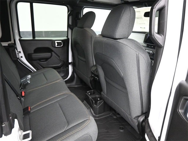 2026 Jeep Wrangler Sport RHD Right Hand Drive