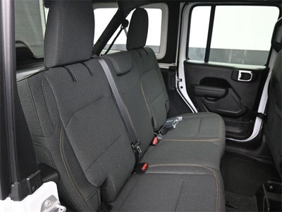 2026 Jeep Wrangler Sport RHD Right Hand Drive