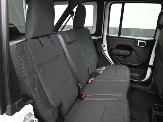 2026 Jeep Wrangler Sport RHD Right Hand Drive