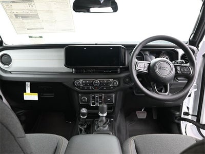 2026 Jeep Wrangler Sport RHD Right Hand Drive