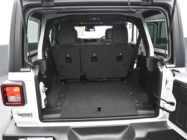 2026 Jeep Wrangler Sport RHD Right Hand Drive