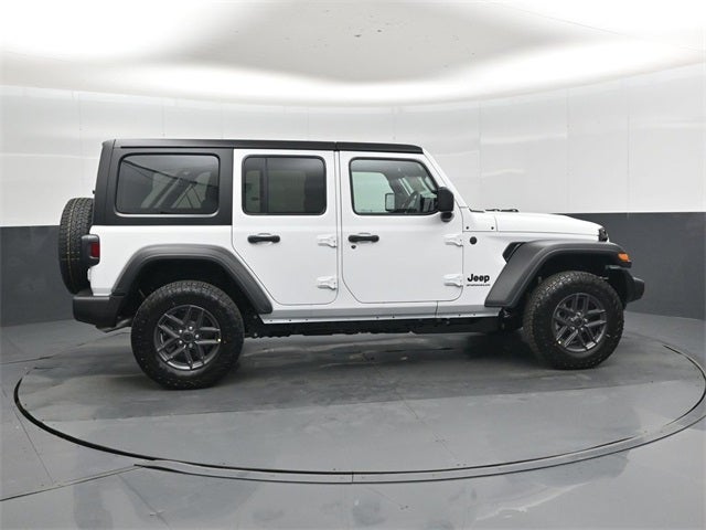 2026 Jeep Wrangler Sport RHD Right Hand Drive