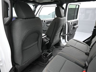 2026 Jeep Wrangler Sport RHD Right Hand Drive