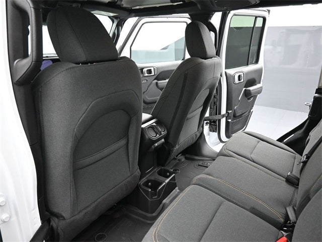 2026 Jeep Wrangler Sport RHD Right Hand Drive