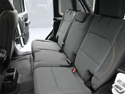 2026 Jeep Wrangler Sport RHD Right Hand Drive