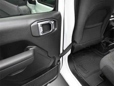 2026 Jeep Wrangler Sport RHD Right Hand Drive