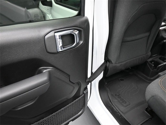 2026 Jeep Wrangler Sport RHD Right Hand Drive