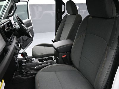 2026 Jeep Wrangler Sport RHD Right Hand Drive