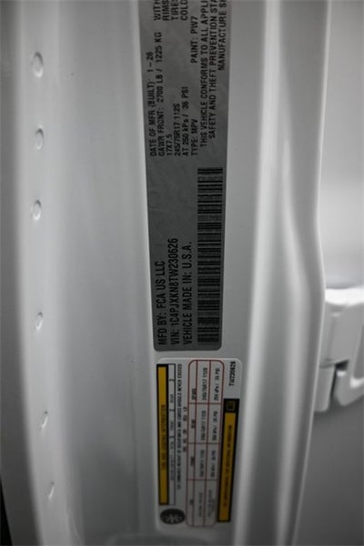 2026 Jeep Wrangler Sport RHD Right Hand Drive