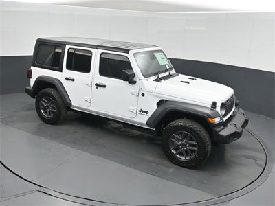 2026 Jeep Wrangler Sport RHD Right Hand Drive