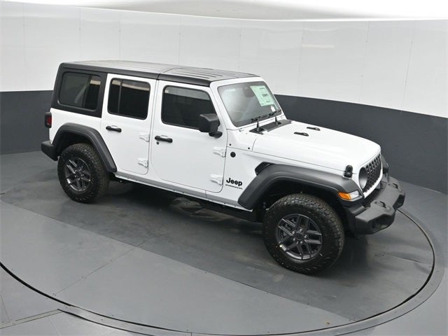 2026 Jeep Wrangler Sport RHD Right Hand Drive