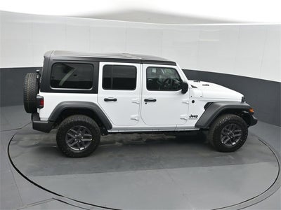 2026 Jeep Wrangler Sport RHD Right Hand Drive