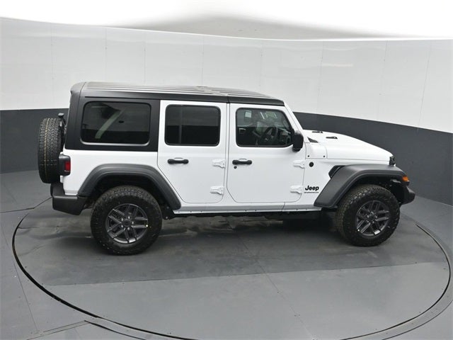 2026 Jeep Wrangler Sport RHD Right Hand Drive