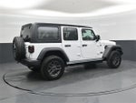 2026 Jeep Wrangler Sport RHD Right Hand Drive