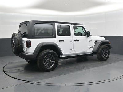 2026 Jeep Wrangler Sport RHD Right Hand Drive