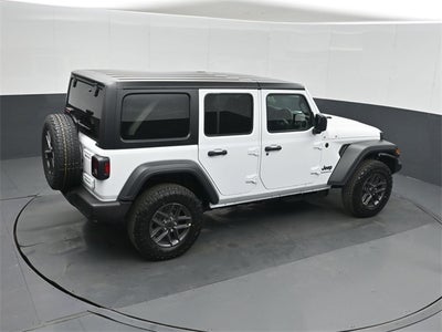 2026 Jeep Wrangler Sport RHD Right Hand Drive