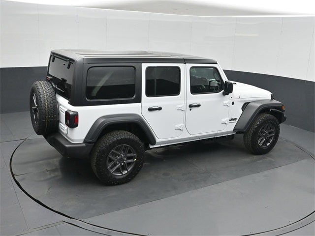 2026 Jeep Wrangler Sport RHD Right Hand Drive