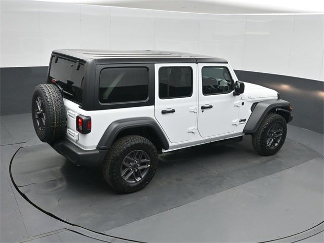 2026 Jeep Wrangler Sport RHD Right Hand Drive