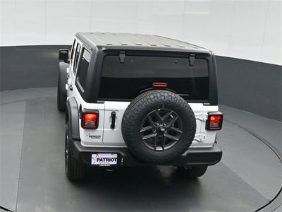 2026 Jeep Wrangler Sport RHD Right Hand Drive