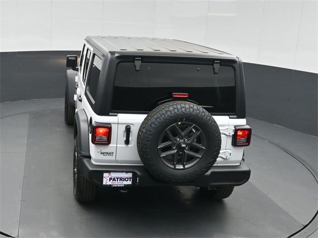 2026 Jeep Wrangler Sport RHD Right Hand Drive