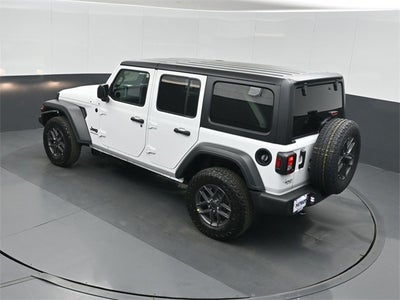 2026 Jeep Wrangler Sport RHD Right Hand Drive